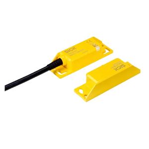 Interrupteur de sécurité sans contact RFID Mt-SICK TR4-SDM10PB, TR4 Direct, 24V 2*OSSD, 15mm/Sar 25mm, IP69K/IP67, câble de 10m - Product Image 1