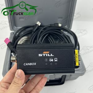 Interfaz de Diagnóstico CAN Bus de 24V para Montacargas y Camiones, Still Forklift Canbox 50983605400, Analizador de Motor OEM - Product Image 4