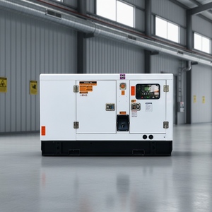 Portable Silent <b>Generators</b> 12kW 15kW 40kW Genset Commercial Water/Air Cooled 3 Phase <b>Generator</b> Set for Home Use PLR-LKD40Y4 Sile - Product Image 3