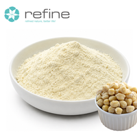 Isolat de protéines de pois chiches de qualité alimentaire 85% - Protéines végétales en vrac pour les formulations alimentaires et de boissons