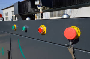 2021 yeni 3015 fiber lazer kesim makinası yedek parçaları 1000w 2000w 3000w otomatik besleyici - Product Image 5