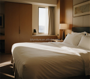 Muebles de Hotel de Diseño Moderno Personalizados para Salas de Estar, Dormitorios y Motéis - Paquetes y Conjuntos de Muebles para Habitaciones de Hotel Boutique - Product Image 3
