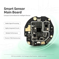 Peng Xin, Fabricación OEM Personalizada con Más de 15 Años de Experiencia en PCBA, Fabricante de Placas de Circuito Impreso para Relojes Inteligentes