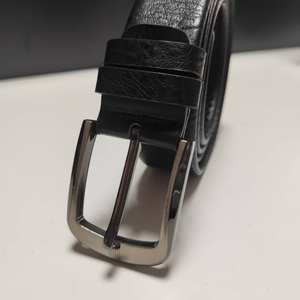 <span class=keywords><strong>Ceinture</strong></span> pour <span class=keywords><strong>homme</strong></span> de style coréen, <span class=keywords><strong>ceinture</strong></span> classique, personnalisable, vente en gros, usine - Product Image 3