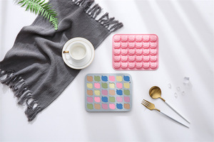30-Cavity Snail‑Themed Silicone <b>Cake</b> <b>Molds</b> Food-Grade Reusable Cute Silicone Magnetic Chocolate, Candy & Ice DIY <b>Mold</b> - Product Image 4