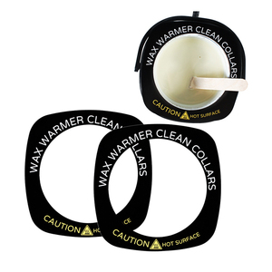 Tùy chỉnh kích thước 10 cái/túi bảo vệ sạch nồi cổ áo bảo vệ sáp ấm cổ áo - Product Image 2