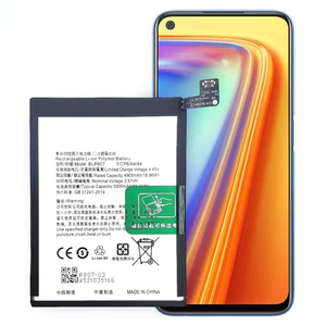 ราคาโรงงานสำหรับแบตเตอรี่โทรศัพท์มือถือคุณภาพสูง oppo BLP807 สำหรับ oppo สำหรับ Realme V5 Q2 แบตเตอรี่สำหรับการวินิจฉัย - Product Image 3