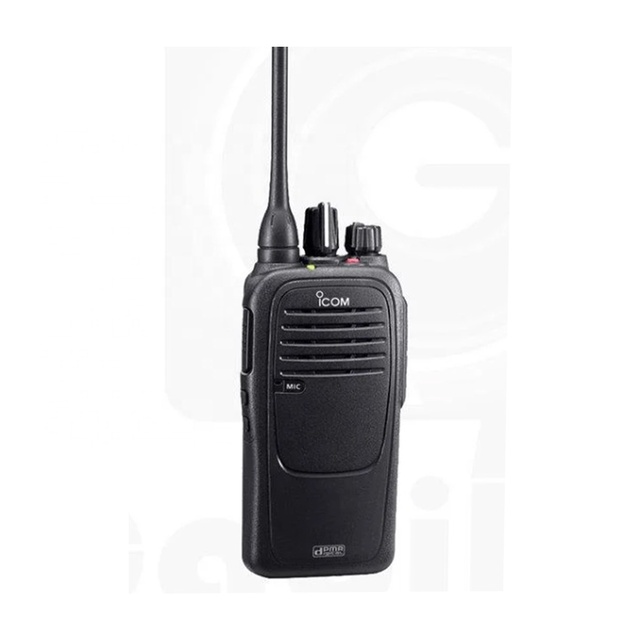 For ICOM F1000D/F2000D Walkie Talkie Waterproof Digital Two-Way Business Radios