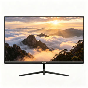 Monitor de Escritorio FHD de 23.8 Pulgadas, 1080P LED, con Salida de Audio <span class=keywords><strong>DisplayPort</strong></span> y Altavoz - Product Image 1
