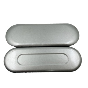 Boîte en métal rectangulaire personnalisée, boîte en métal pour le stockage, recyclable, logo personnalisé, emballage alimentaire - Product Image 2