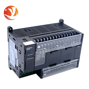 โมดูลตัวควบคุมที่สามารถตั้งโปรแกรมได้ CP1HXA40DRA CP1H-XA40DR-A O-mron ของแท้ของใหม่ - Product Image 2