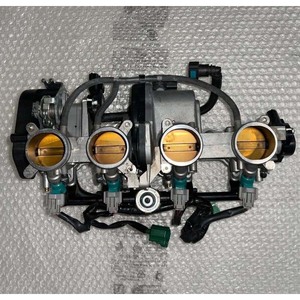 Corpo Farfallato Completo Compatibile per Yamaha R1 2009-2011 14B137500000 - Product Image 1