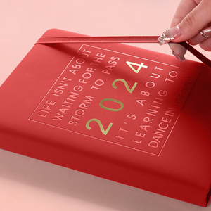 Agenda 2026, Cuaderno Espiral con Tapa Dura A5, Regalo Único, Especial, Nuevo y Popular, para Niños, Maestros, Regalo de Año Nuevo - Product Image 6