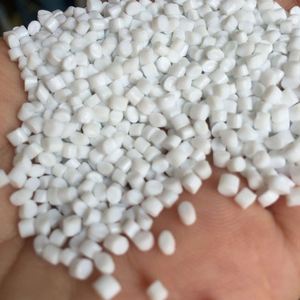 Gránulos de PETG Virgen de Grado de Inyección para Moldeo, Resina PET Cristalina, Materia Prima para Filamentos 3D - Product Image 4