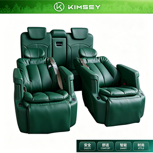 Asiento de Auto KIMSEY OEM ODM para <span class=keywords><strong>Peugeot</strong></span> Traveller, Material Impermeable, Multifuncional |   Mejora del Interior - Product Image 6