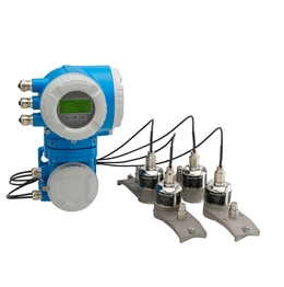 Endress+Hauser E+H Serie 9P5BA1 Proline Prosonic Flow P 500 Medidor de Flujo Ultrasónico de Abrazadera 100% Original para Medición de Nivel - Product Image 2