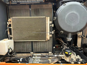 Excavateur Doosan d'occasion DX380LC-9C excavatrice sur chenilles Doosan DX380 DX300 DX225LC importé d'origine avec moteur à vendre - Product Image 6