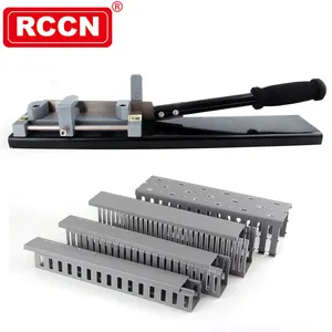 RCCN Wiring Harness Scissors WT-5S Wiring Duct Cutter Cable Duct Cutting Tool