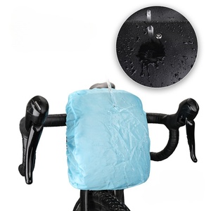 Ensemble de sacs de guidon imperméables <span class=keywords><strong>Rhinowalk</strong></span> 12L, sacs de vélo pour le bikepacking, 2 sacs secs pour VTT, vélos de route, accessoires de bikepacking - Product Image 2