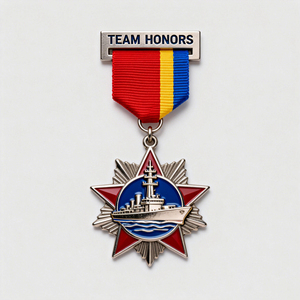 Médaille personnalisée en métal avec logo de course, design métallique, vente en gros, médaillons en émail souple, médaille souvenir sportive en métal, sur mesure - Product Image 2