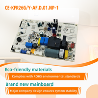 Carte de contrôle universelle de remplacement pour climatiseur domestique split 1HP CE-KFR26G/Y-AF.D.01.NP-1 (référence 17122000048658)