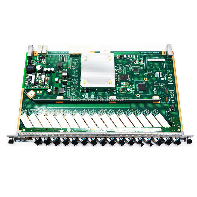 New Original Zte 8-port 10g Xgpon 40km Gpon Xgpon Board Used For Zte C300 C320 Olt Pon Card With C+ C++ Gtgh/gtxo