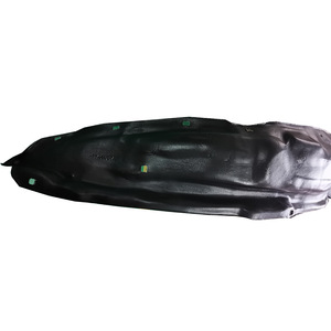Protector de Piso para Auto, para Toyota Hilux 2005-2006, de Plástico Negro, para Guardabarros Delantero, Alfombrilla de Protección Interior - Product Image 3