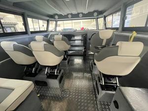 Bateaux de pêche en aluminium de 11 m (33 pieds) pour la plongée, le pilotage en mer, les passagers, l'équipage, les bateaux de plaisance et de pêche à vendre - Product Image 5
