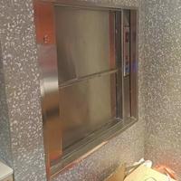 Automatischer Speiseaufzug für Gewerbeküchen