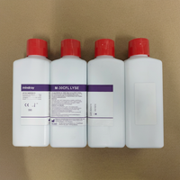 Réactifs d'hématologie originaux Mindray, diluant, lyse, nettoyant pour sonde, analyseur d'hématologie vétérinaire série BC, vente en gros