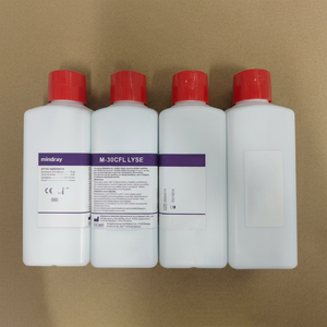 Reagentes Originais <span class=keywords><strong>Mindray</strong></span> para Hematologia: Diluente, Lise, Limpador de Sonda para Analisador Veterinário de Hematologia Série <span class=keywords><strong>BC</strong></span> – Atacado - Product Image 3