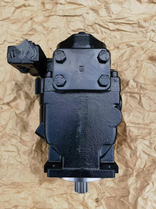 ปั๊มน้ำมันอุตสาหกรรมแบบไหลแรงสูง ทนทานสำหรับชุดไฮดรอลิก HRL057BLS2520NNA3K4N2A1NAAANNN - Product Image 4