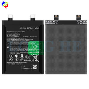 Nueva batería de repuesto de 4610 mAh para Motorola Edge 30 Ultra X30 Pro batería de teléfono NF45 baterías de teléfono - Product Image 3
