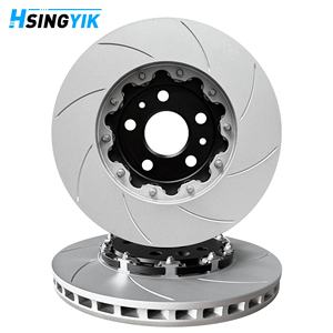 Disque de frein flottant avant Hsingyik pour Renault <span class=keywords><strong>Alpine</strong></span> OE 6020016468 320MM - Product Image 2