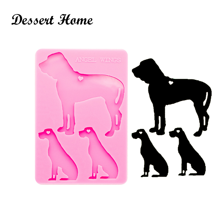 Famiglia di cani DY0269