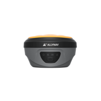 ALLYNAV R90 Laser & AR RTK IMU-RTK avancé avec laser et levé visuel (Base + Rover + Logiciel + Contrôleur + Accessoires)