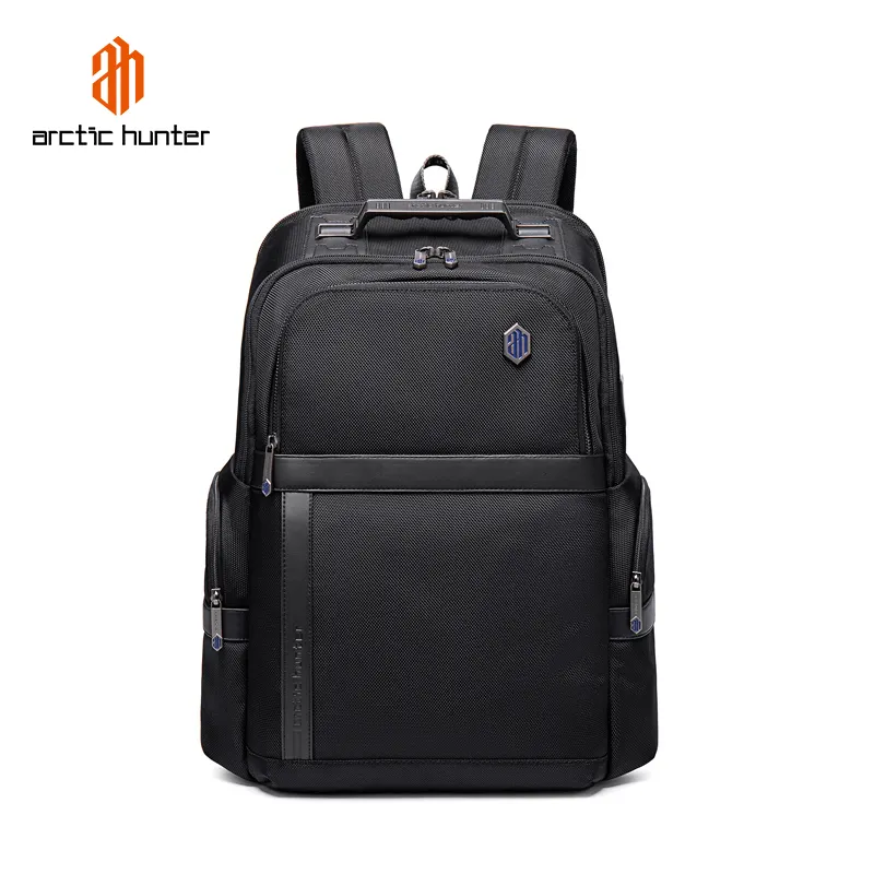 ARCTIC HUNTER USB Charger Backpack Laptop Back pack Bag Large Capacity Multifunction Waterproof men's backpack mochila