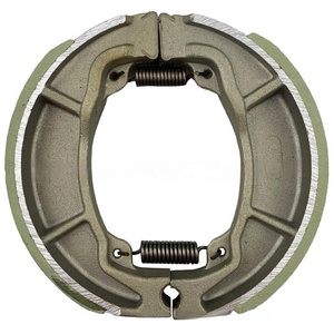 Accessoires de freinage pour moto, plaquettes de frein de haute qualité, série de freinage souple haut de gamme, silencieuses et résistantes à l'usure - Product Image 1