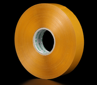 Ruban d'emballage grand format pour machine, avec logo personnalisé, pour carton