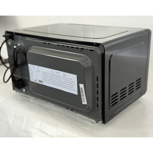 Horno Eléctrico Multifunción de 20L para Cocina Casera, Horno para Pizza con Función de Temporizador Inteligente, Horno <span class=keywords><strong>Microondas</strong></span> de 700w para Uso Doméstico - Product Image 5