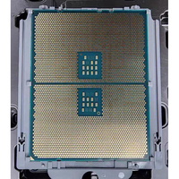 CPU Server AMD 7573X 32 Core 64 Thread 2.2GHz Base 3.7GHz Boost Soket SP3 240W Prosesor 768MB Cache L3
