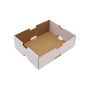 Caja de Regalo de Cartón Corrugado Ecológica Personalizada <span class=keywords><strong>para</strong></span> <span class=keywords><strong>Frutas</strong></span> <span class=keywords><strong>y</strong></span> <span class=keywords><strong>Verduras</strong></span>, Caja de Papel Personalizada <span class=keywords><strong>para</strong></span> <span class=keywords><strong>Verduras</strong></span> - Product Image 6