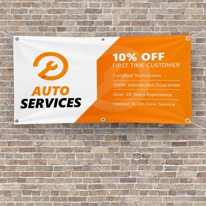 لافتات فينيل PVC مخصصة للاستخدام الخارجي، لافتة إعلانية مطبوعة حسب الطلب لكرة السلة بطول 6.2 متر - Product Image 2