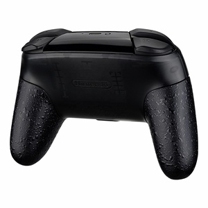 Carcasa de Repuesto de Goma Negra para el Control NS Pro de Nintendo, Empuñadura de Goma para el Joystick del Control NS Pro - Product Image 5