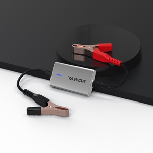 Yawoa เครื่องทดสอบแบตเตอรี่รถยนต์ไฟฟ้า BM500เครื่องมือวินิจฉัยเครื่องสแกน OBD2พร้อมจอแสดงผล LCD สำหรับยานพาหนะสากล - Product Image 6