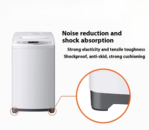 Coussin en mousse EVA antidérapant, coussin absorbant les vibrations, coussin en feutre, coussin anti-vibration pour lave-linge, tapis stabilisateur, feuille - Product Image 6