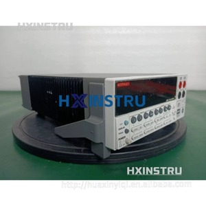 Keithley มิเตอร์แหล่ง2602A SMU 1ชิ้นมิเตอร์แหล่งสัญญาณแบบคู่40V 3A H 1ชิ้น - Product Image 4