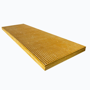 เรามีตะแกรง FRP คุณภาพสูงและทนต่อการกัดกร่อนที่หลากหลายในสต็อก - Product Image 5