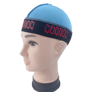 Chapeau de vague en polyester de compression élastique de haute qualité Conception personnalisée Casquette de vague en spandex pour hommes - Product Image 5