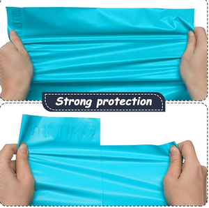 XC-BIO Custom Printed Logo Plastic Mailing <b>Bags</b> PLA Waterproof Shipping Mail <b>Bag</b> - Product Image 2